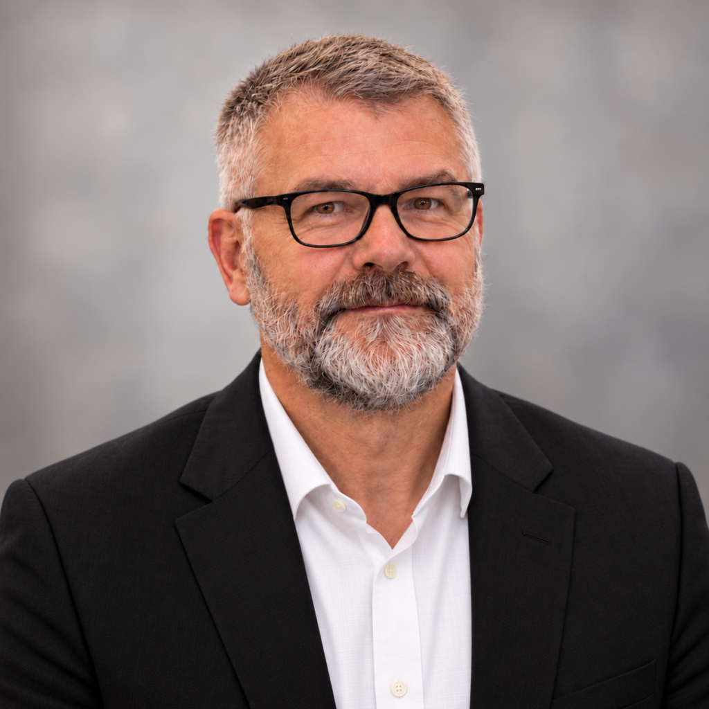 Manfred Baumert, MBA, Geschäftsführer 2benefit GmbH