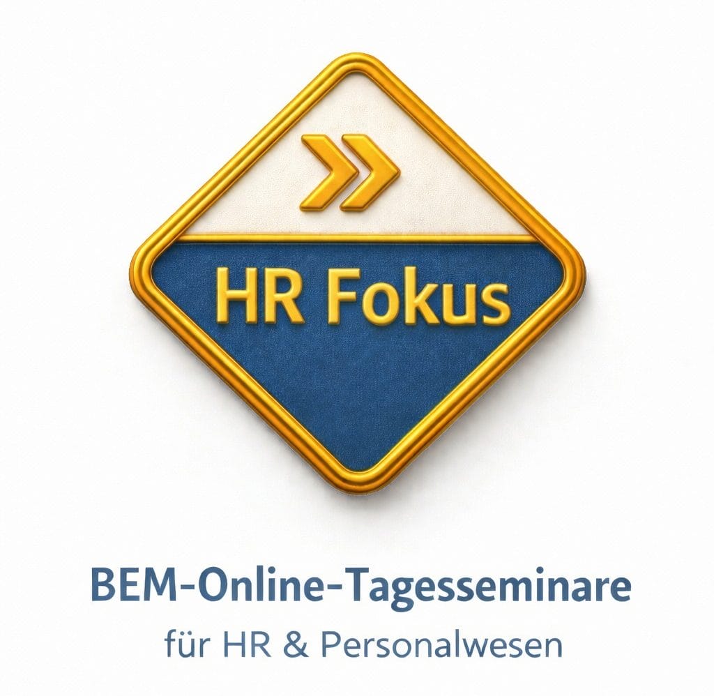 HR Fokus Online-Seminare für Personalwesen